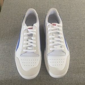 Puma Ralph Sampson vintage gymshoes sz 10.5